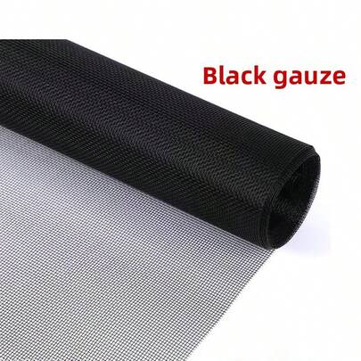 DIY纳米防虫窗纱，隐形网纱，家用自装防蚊防尘纱窗