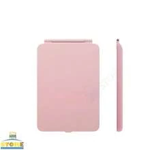 Rechargeable LED Makeup Mirror Portable Folding 3 Lights Touch Modern - Màu hồng gỉ - Xem 6