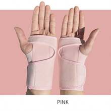 2pcs Adjustable Wrist Brace With Splint, Wrist Support Stabilizer - Multicolor - View 11