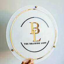 3D Mirror Gold Acrylic Lettering Business Sign | Custom Acrylic Beauty Logo Sign | | Round Business Logo Sign | Acrylic Business Signage Custom Business Acrylic Sign, Wall Salon Logo, Custom Acrylic Signage, Clinic Reception Sign, Beauty Spa Custom Logo, Wall Agency Sign,Multi-Functional,Ornamental,Letter,Solid Color,Exquisite,Stylish,Vintage,Modern,Colorful,Leisure,Basics,Casual,Soft,Unique,Customized,Personalized,Custom,Ideal Gifts For Her,Girlfriend,Her,Boyfriend,Friends,Multi-Functional,Ornamental,Letter,Solid Color,Exquisite,Stylish,Vintage,Modern,Colorful,Leisure,Basics,Casual,Soft,Unique,Customized,Personalized,Custom,Ideal Gifts For Her,Girlfriend,Her,Boyfriend,Friends