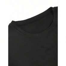 Women T-Shirts - Black - View 2