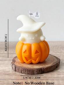 Halloween Pumpkin Aromatic Candle,Candles Scented,Party Decoration,Creative Funny Gift Ornaments,Relieve Fatigue,Purify Air,Remove Odors,Long Lasting Fragrance,For Home Decorations,Halloween,Relaxing Gifts,Bedroom Decor,Room Decor Aesthetic - Multicolor - View 11