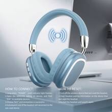 Gerripuer 全新全封闭式无线耳机 HIFI高清通话 舒适MP3音乐 手机通用Type-C 可折叠旋转伸缩 ABS塑料金属手感 高端商务礼品无线耳机