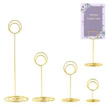 10 buc / 20 buc suporturi pentru numere de masă [înălțime 8,4 / 5 cm], suporturi pentru carduri de loc, suporturi metalice pentru carduri, suport pentru fotografii, cleme pentru meniu cu nume, suport pentru carduri de notițe pentru nunți/aniversări/petreceri de ziua de naștere/restaurante