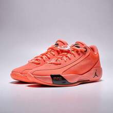Nike 男款 Jordan Luka .77 PF 篮球鞋，低帮，HF0819-800 - 橘色 - 查看 5