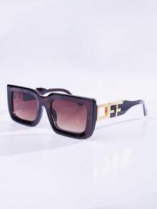 Lentes de Sol | Marco Grueso | Unisex | 1 Pieza | Ye Store - Negro - Ver 8