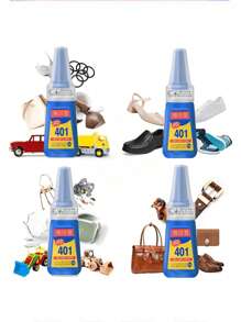 4/2 PCS Heavy-Duty Super Glue | Ultra-Strong Craft Adhesive With Precision Tools, Waterproof, Industrial Strength Super Glue, 10-Second Bond, Works On Wood/Metal/Plastic | Nail Glue Wood Glue Craft Glue Shoe Glue Clear Glue, Super Glue Heavy Duty For Everything