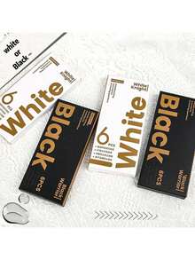 MOKA 6 支装黑武士笔 - 0.5 毫米笔尖，书写流畅，耐用塑料 - 适用于学校和办公室，学校用品，返校 - 多色 - 查看 10