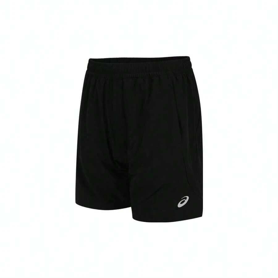 Asics 男士运动梭织短裤
