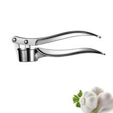 厨房配件 手动蒜泥机、家用手动剥蒜器、蒜泥器、压蒜器、蒜泥机、蒜泥机、压蒜器、手持式姜磨机、厨房小工具