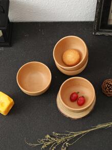 8件/4件/1件木碗套装，红木碗，山毛榉木碗，木碗套装