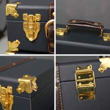 Storage Trunks & Chests - Dunkelblau klein - Übersicht 6