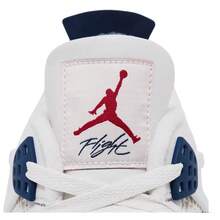 Nike SB X Air Jordan 4 Retro SP 'Navy' DR5415-100 - 白色 - 查看 8