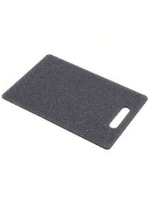 لوح تقطيع مربع بتأثير الرخام المقلد، لوح الفاكهة، لوح تقطيع بلاستيكي