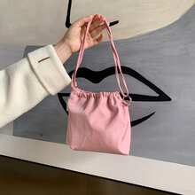 Women Top Handle Bags - SKU-02灰色 - 查看 5