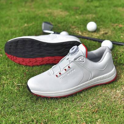 Men's Casual Soft & Comfortable Golf Shoes