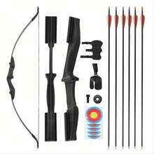40LBS Archery Recurve Bows Archery Set - 40BLS - 查看 1