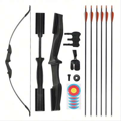 40LBS Archery Recurve Bows Archery Set