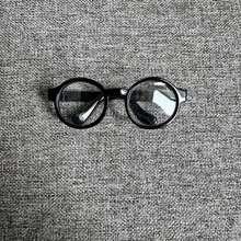 17cm Plush Doll Suitable For 6.5cm Doll Pet Glasses Sunglasses Doll, Cute Lens Glasses - Multicolor - View 18