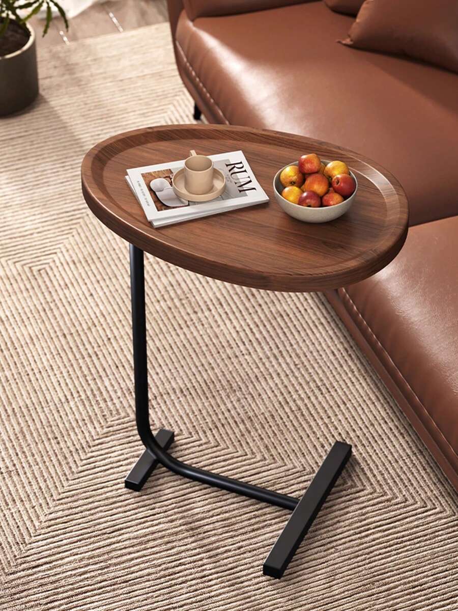 1 件水滴形边桌，碳钢材质，可拆卸和移动，是送给朋友的理想乔迁礼物