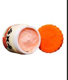Men Masks & Facial Treatment - Coral Orange - View 6