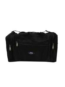 男女通用旅行手提包、个人随身行李、男士大容量周末旅行包、健身运动旅行包、过夜包、背包、学习用品包 - 彩色 - 查看 12