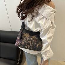 Women Shoulder Bags - 綠色 - 查看 3