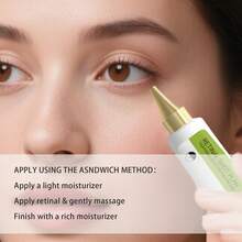 1 件视网膜紧致增强剂 Vita A 视网膜紧致增强剂 | 含脂质体视网膜、Matryxyl、毛孔缩小剂、皱纹和细纹，紧致肌肤 - 青色 - 查看 10