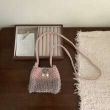 Women Top Handle Bags - SKU-05咖啡色 - 查看 6