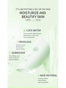 Facial Masks - Multicolor - View 4