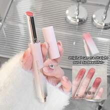 1pc Teddy Bear Solid Lip Gloss, Moisturizing, Smoothing Lip Lines, Glossy Lip Makeup For Daily Wear - Multicolor - View 11