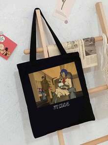 Women Shoulder Bags - 黑色 - 查看 3