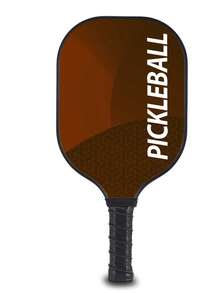 Paleta de pickleball para uso deportivo