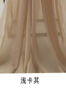 1 件新娘斗篷、婚礼披肩、女士雪纺优雅防晒披肩，适合日常使用，女士秋季服装 - 藏蓝色 - 查看 10