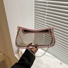 Women Shoulder Bags - 卡其 - 查看 5