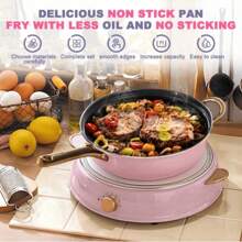 12-Piece Stainless Steel Cookware Set-Wire Handle Pot Set Stainless Steel Wire Handle Milk Pot Stainless Steel Soup Pot Steamer Set With Glass Lids, Versatile Kitchen Pots And Pans Collection