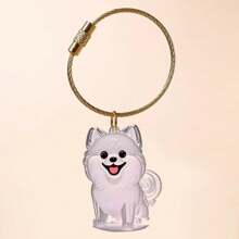 1/3/6pcs Cat Hair Storage Transparent Capsule, Cat Hair Collection Box, Charm Gashapon, Keychain Pendant, Pet Hair Storage Capsule