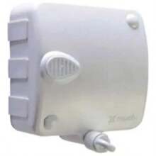 Automatic Retractable Wall Clothesline Module With 6 Meter Rope - White - View 2