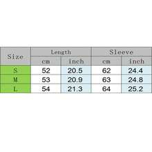 Women's Linen Cardigan Loose Slouchy Sweatshirt Shawl - màu đen - Xem 7