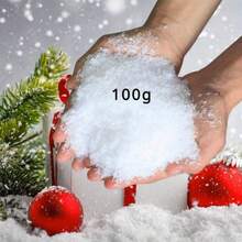 50g/200g/100g Winter Wonderland Snowflake Illusion - Glossy Artificial Snowflake Decorations, Perfect For Christmas And Holiday Celebrations - Magical Photo Props And Holiday Scene Enhancers For Home, Office, Party - No Electricity Required, Winter Wonderland Decoration Home Decor Christmas Decorations Room Decor