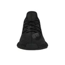 Giày thể thao Adidas Originals Yeezy Boost 350 V2 "Mono Cinder" Vải thường ngày Retro nhẹ cổ thấp, phong cách sống, Unisex, Màu đen - màu đen - Xem 3