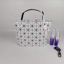 Herr tygväskor - Mattgrå - Visa 8