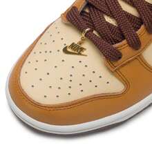 Jordan 女士 W DUNK LOW SE 休闲运动鞋，轻便简约日常运动鞋，HQ7487-700 - HQ7487-700 - 查看 8