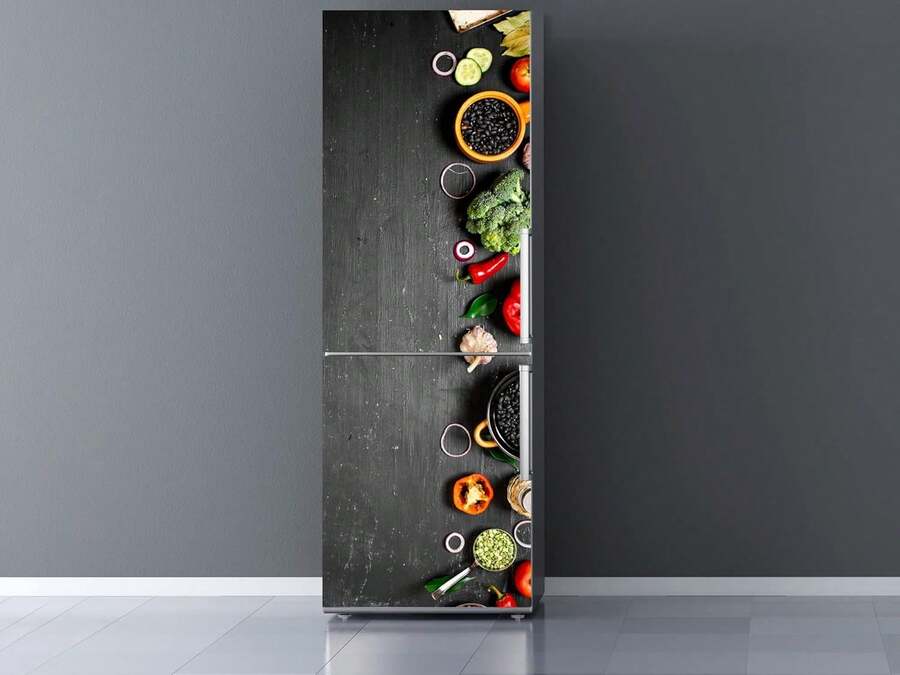 Oedim Kitchen Function Sticker - Multicolor - View 1