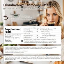 HiPlus Organic Mushroom Coffee Powder, Instant 10-In-1 With Lion's Mane, Birch And Reishi Mushrooms To Support Immune Health And Focus, 80 Servings - 1 túi 200g - Xem 2