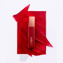 BT Vinyl Bruna Tavares Liquid Lipstick 16h Shine - Sara - 經典紅 - 查看 2