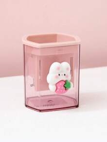 1 件装学生桌面极具吸引力双孔卷笔刀文具卷笔刀返校