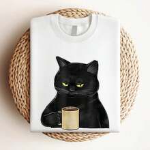 Women Lounge Tops - 白色 - 查看 3