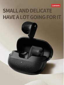Lenovo 联想 Earbuds EA150 蓝牙无线耳塞 TWS 入耳式短柄耳机 蓝牙 5.4 触控 轻巧 长续航 带麦克风 - 均碼 - 查看 2