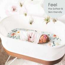 Baby Bed Cover, Baby Bed Sheet, Mattress Cover For Newborn Beds